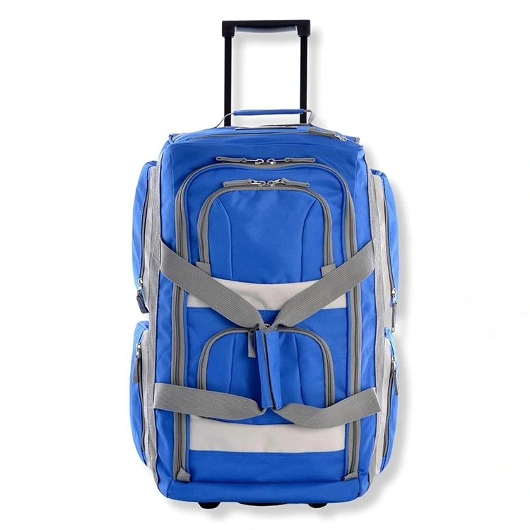 Hogyan tehet minden utazást könnyebbé és megbízhatóbbá egy vízálló utazókocsi táska?