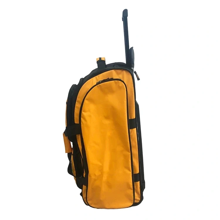 Rolling Sports Bag