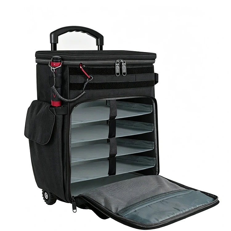 Wheeled Cooler Bag for Fishing