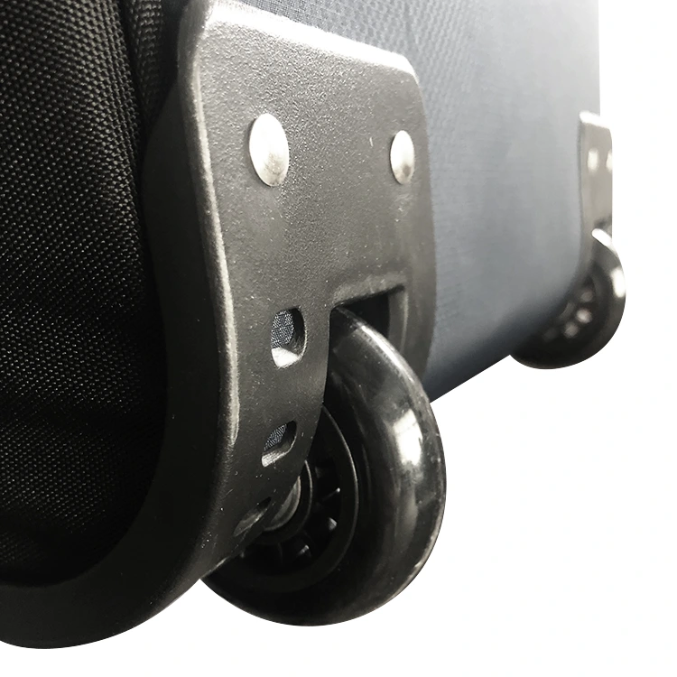 Wheeled Duffel Bag