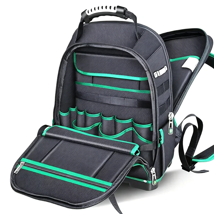 Wheeled Tool Bag