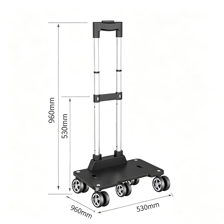 Wheeled Tool Bag