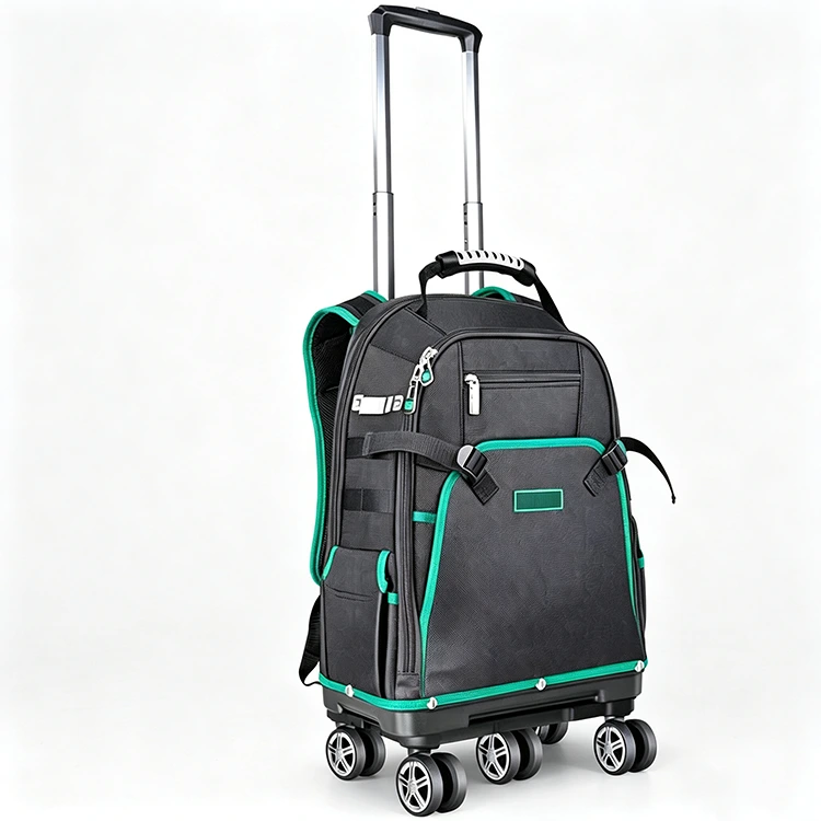 Wheeled Tool Bag
